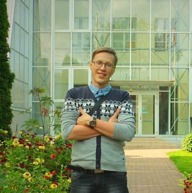 Александр Володин