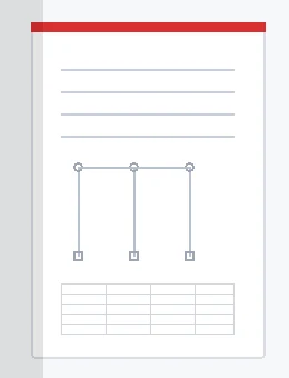 Превью PDF проекта электроснабжения